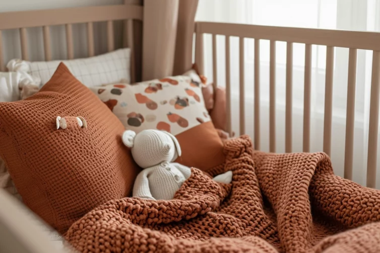 idée déco chambre bébé cocooning