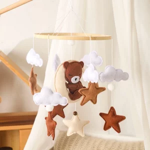 Mobile bébé - Teddy l'ours